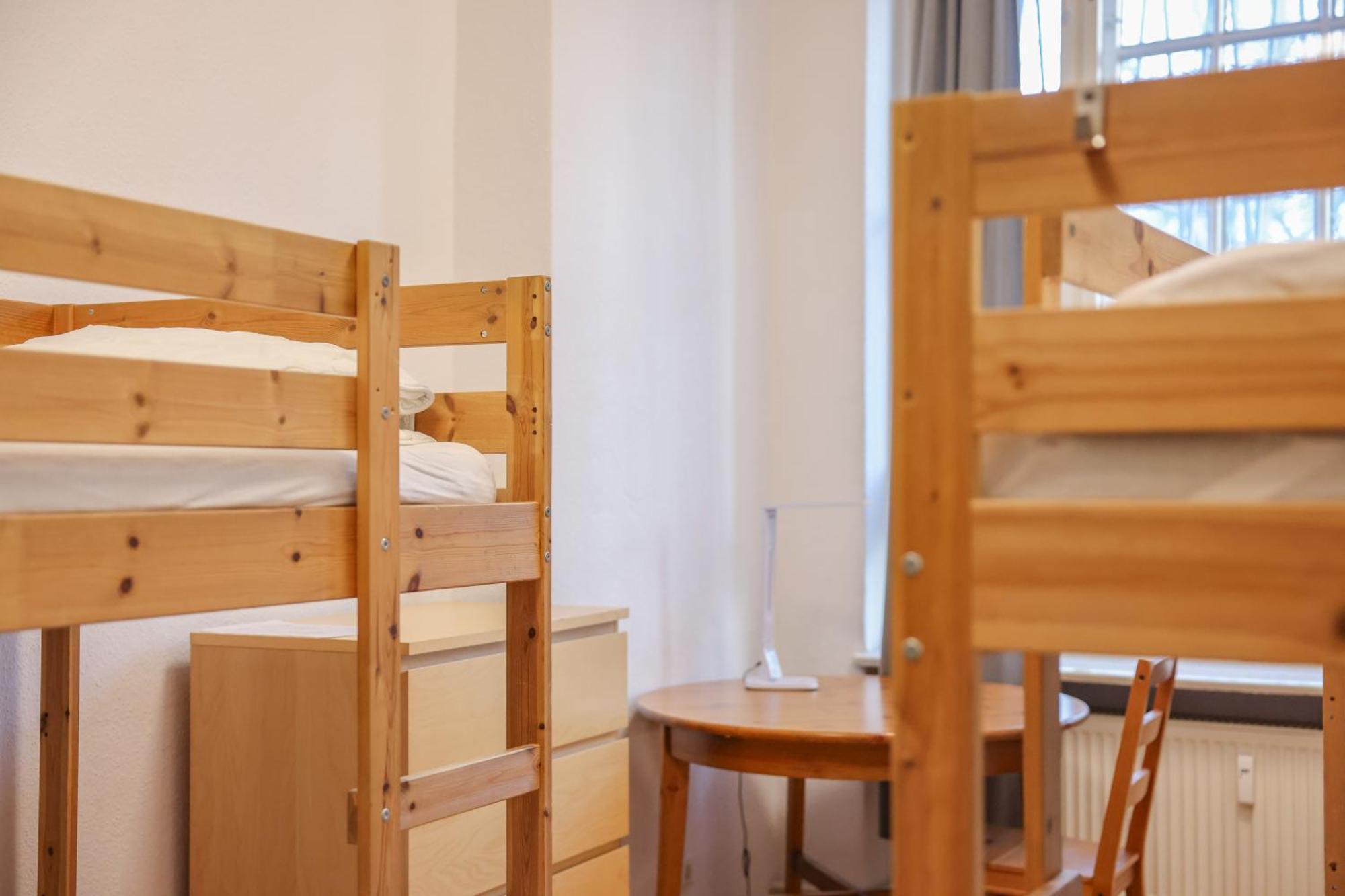 Seminarhaus Berlin Weissensee 外观 照片