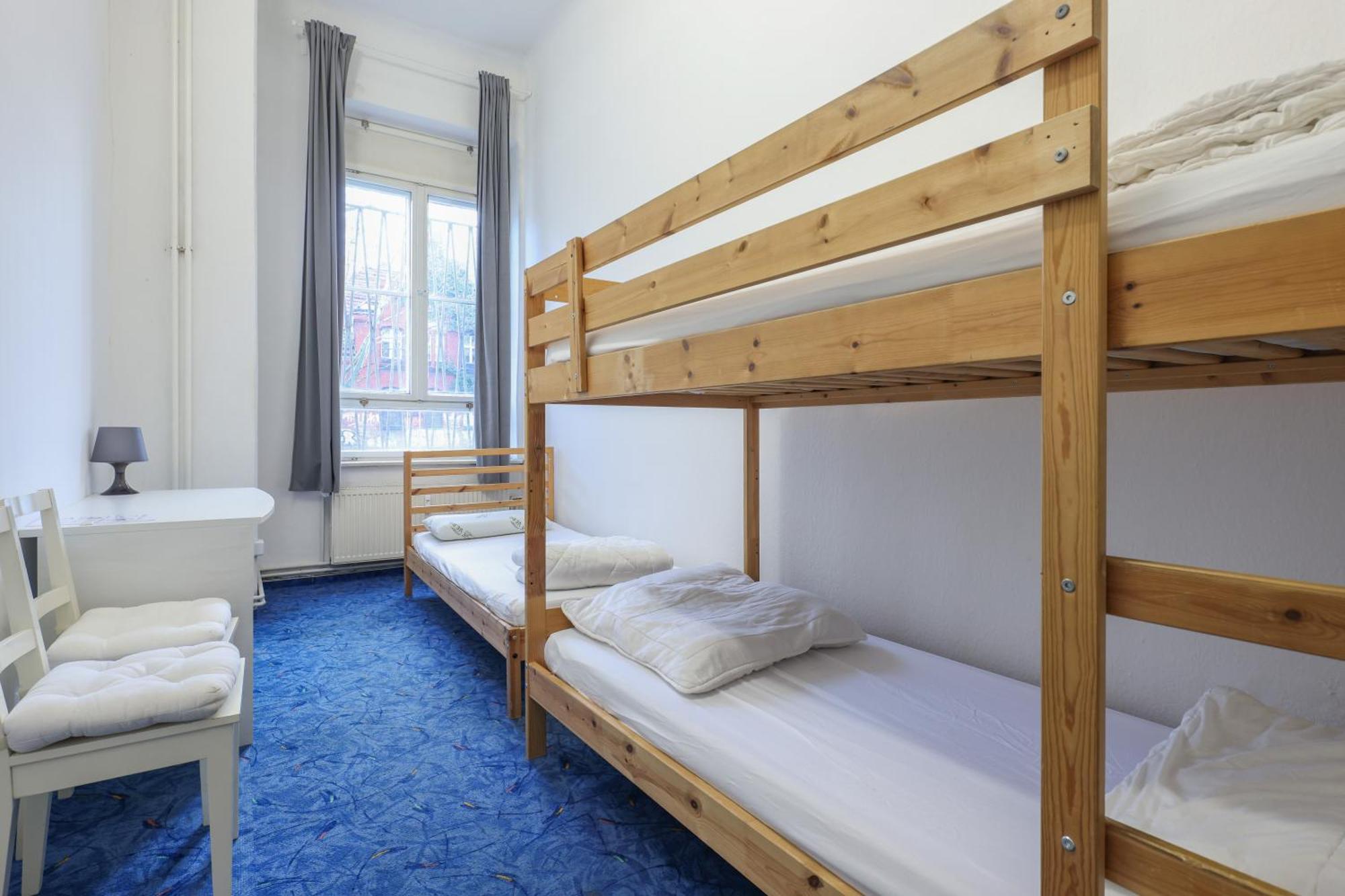 Seminarhaus Berlin Weissensee 外观 照片