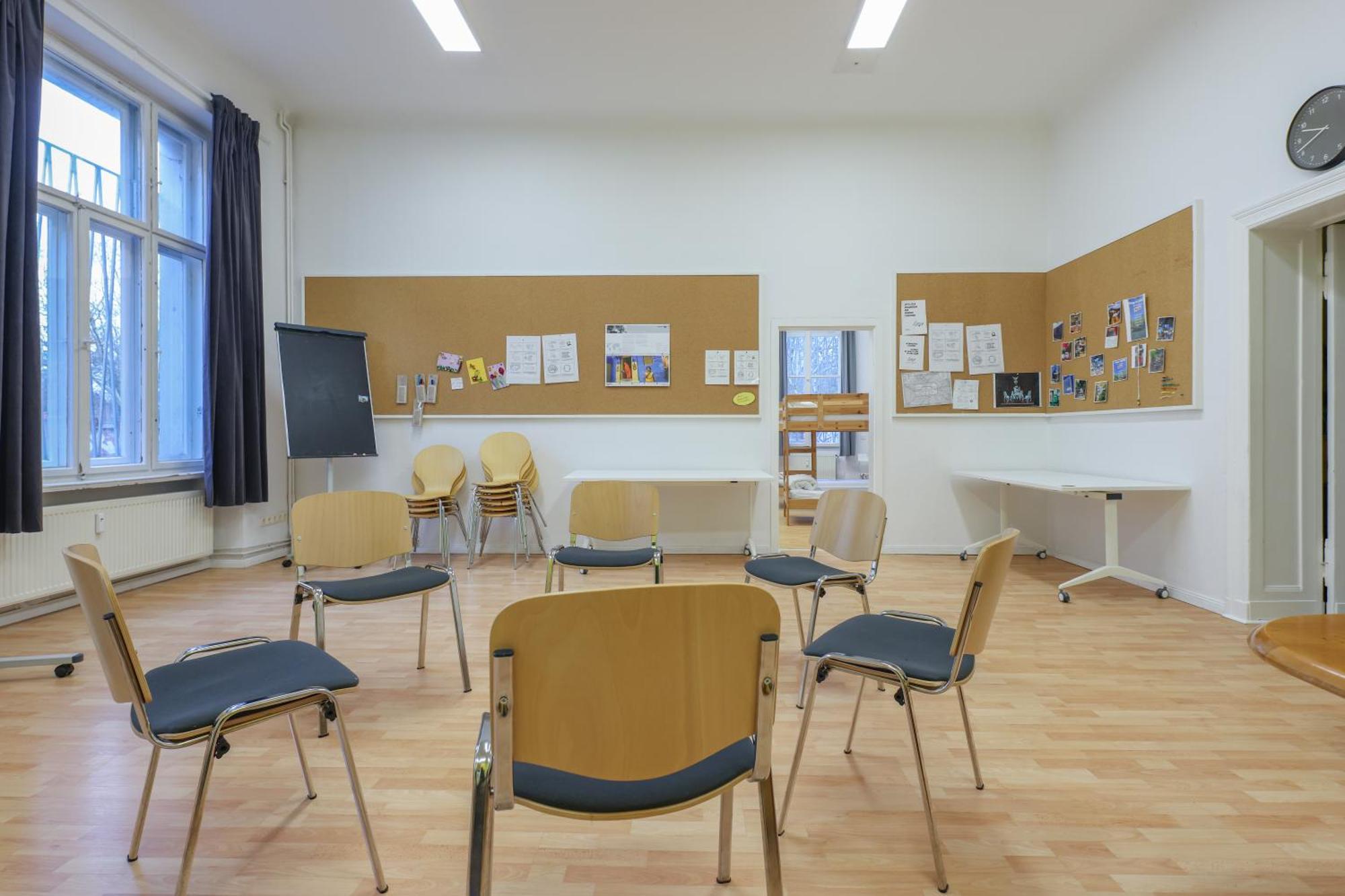 Seminarhaus Berlin Weissensee 外观 照片
