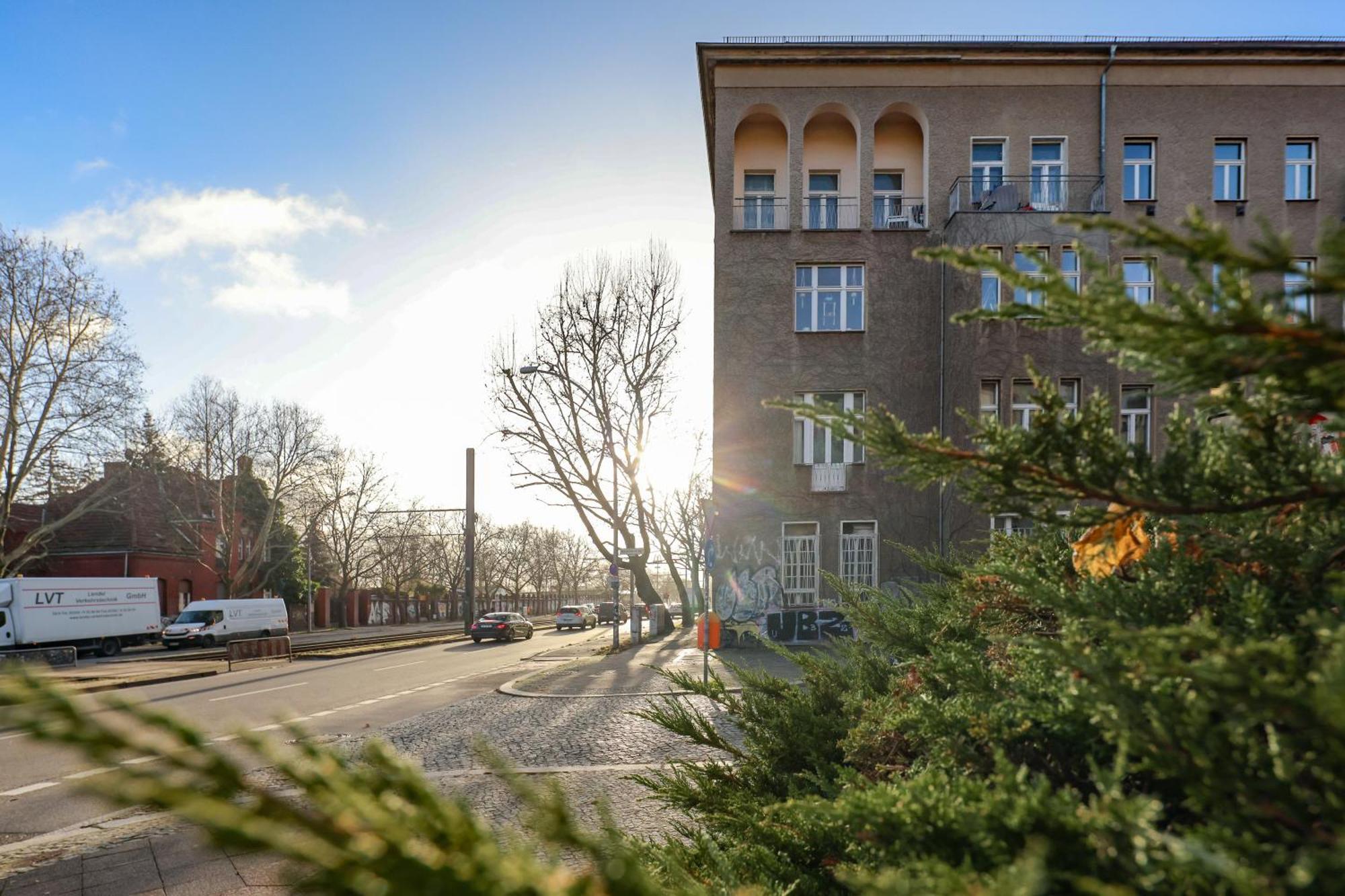 Seminarhaus Berlin Weissensee 外观 照片