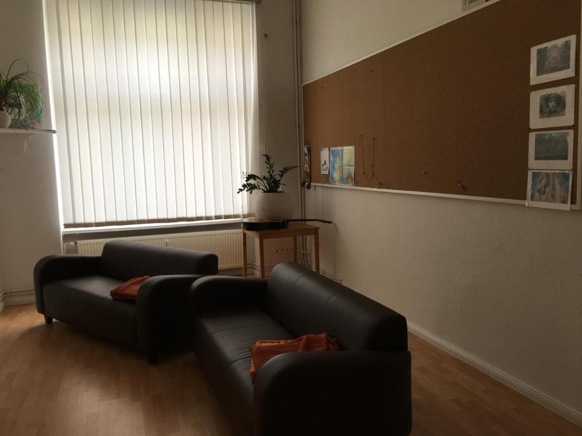 Seminarhaus Berlin Weissensee 外观 照片