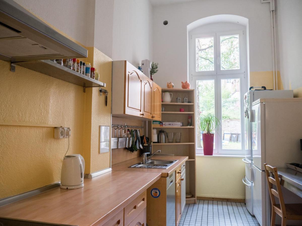 Seminarhaus Berlin Weissensee 外观 照片